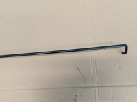 фото thumb №8, Vw golf 8 variant lift 1.5 tsi 110kw 2024 r проволока опора капот 5h0823363