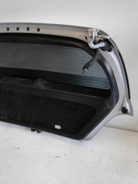 фото thumb №13, Mercedes r klasa w251 251 крышка багажника задняя + стекло