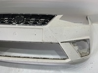 фото thumb №5, Seat ibiza v 5 6f0 бампер передний решётка радиатора