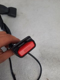 фото thumb №5, Infiniti q50 13- клипса поперечина задняя