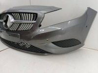 фото thumb №6, Mercedes w176 рестайлинг передний бампер amg