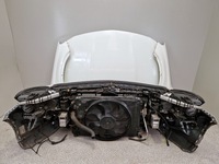 фото thumb №7, Mercedes gla x156 w156 перед капот крила бампер pas передній лампи перед