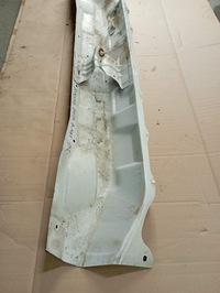 фото thumb №7, Isuzu d-max ii 2 жабо нижні металевий europa 8983616000