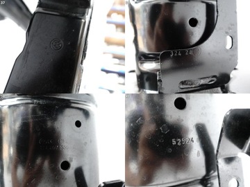 фото thumb №14, Vw id.4 11a audi q4 89a skoda enyaq iv 5la балка підсилювач бампер перед