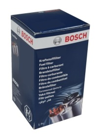 Фільтр пального bosch Доставка, фото thumb