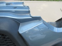 фото thumb №6, Бампер передній fiat doblo ii 10-15