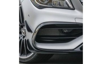 ФЕЙСЛИФТ ПЕРЕДНИЙ СПОЙЛЕР Mercedes C117 CLA