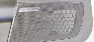 фото thumb №5, Боковина оббивка лівий перед audi a6 c6 сірий bose