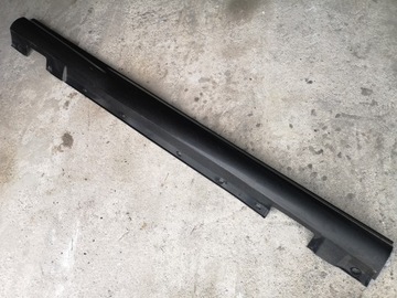 фото thumb №1, Планка порогова накладка поріг amg mercedes w204 197