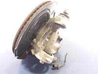 фото thumb №1, Audi a8 d4 4h 4.2 tdi поворотный кулак левая задняя ступица