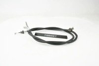 фото thumb №13, 2x тросы тормоза ручного febest задняя l+p do nissan tiida