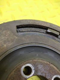 фото thumb №4, Alfa romeo 147 1.9 jtd шкив