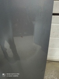 фото thumb №9, Капот кришка двигуна lx7v audi a3 8p lift 08 -12