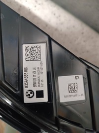 фото thumb №5, Лампа задняя левая bmw 7 g70