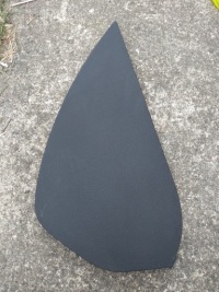 фото thumb №1, Оригінальна заглушка захист накладка консолі volkswagen passat b8 3g0858247c