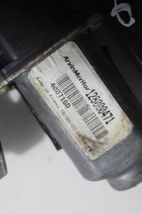 фото thumb №4, Механізм вікон лівий перед renault megane ii