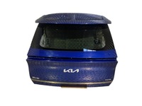 фото thumb №6, Kia ev6 2021 задняя крышка багажника багажника