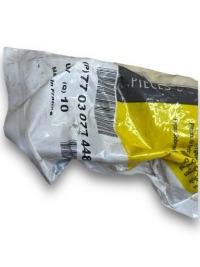 фото thumb №3, Клипса накладки дверь renault kangoo комплект 7703077448 !j