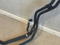 Шланг водяний турбонагнітача mercedes-benz glc c254 a2545011802 Недорого, фото thumb