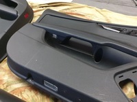 фото thumb №6, Audi a7 c7 4g обшивки двері шкіра амбiєнтне пам'ять підсвічувані бардачки