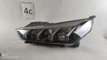 фото thumb №8, Hyundai ioniq рестайлинг полный led левый правые фара