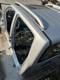 Купить Nissan navara d23 np300 четверть левая правая крыша кабина стойка  порог, фото thumb