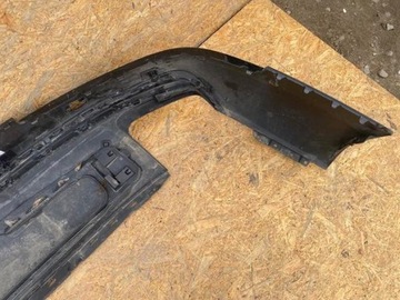 фото thumb №6, Бампер зад задній audi q7 4m0 2 ii s-line дифузор