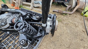 фото thumb №9, Vw tiguan 5na tarraco q3 83a 4x4 подвешивание зад поворотный кулак рычаги p/l 23r