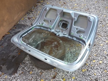 фото thumb №13, Крышка багажника зад seat altea 2004-2009 ls5v очень красивая прямая