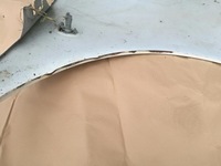 фото thumb №8, Крила лівий перед передній berlingo partner 2008-18r