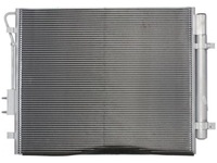 фото thumb №1, Конденсатор кондиционера з осушитель подходит для: kia sorento iii 2.2d