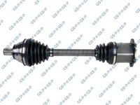 фото thumb №1, Gsp 202231 wał привідний