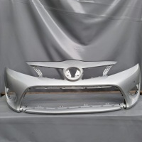 Купити Toyota verso рестайлінг  13- бампер перед передній, фото thumb