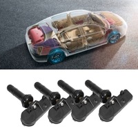 фото thumb №5, 4 szt. датчики мониторинг давления w шинах tpms de8t1a180aa подходят