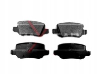 Купити Maxgear гальмівні колодки ham. mercedes t. w168 a-klas., фото thumb