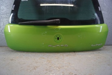 фото thumb №8, Fiat grande putno evo кришка задня багажника 341/a k756