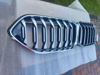 фото thumb №12, Решітка радіатора решітка радіатора решітки радіатора bmw 1 f40 czarna/chrom 7476257