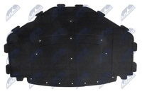 фото thumb №1, Шумоизоляция капот двигателя bmw x5 e70 2006-,