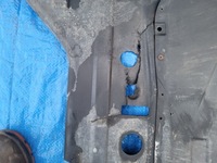 фото thumb №9, Opel-części | zafira c astra j крышка защита нижняя двигателя 13402269