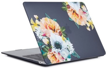 Чехол для Macbook PRO Retina 13 дюймов FLOWERS A2251 A2289