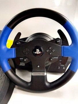 РУЛЕВОЕ КОЛЕСО THRUSTMASTER T150 для PS3/PS4