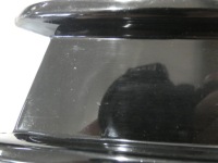 Решітка бампера ліва ford kuga 1 рестайлінг  318. Зі Шроту, фото thumb