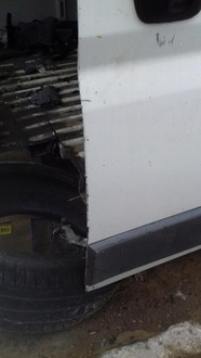 фото thumb №9, Дверь сдвижные левая peugeot boxer ii iii