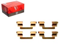 Купити Набір монтажний гальмівних колодок citroen c8 lancia thesis, фото thumb