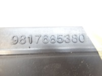 фото thumb №9, Peugeot 3008 ii повітропровід повітря радіатора 9817685380