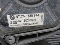 фото thumb №4, Радиатор вентилятор комплект bmw e84 x1 2.0 d