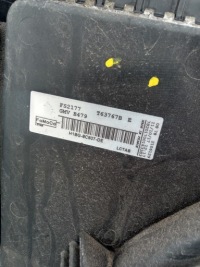 Ford fiesta mk8 капот ремень радиатор бампер перед в Украине, фото thumb