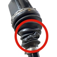 фото thumb №6, Ford explorer vi 2020 ліва сторона піввісь передня