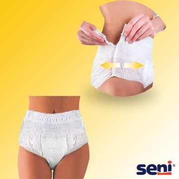 Трусики SENI Active Normal Medium впитывающие 30 шт.
