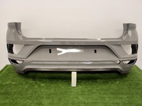 фото thumb №1, Бампер задняя задний vw t-roc r-line 2ga807521a